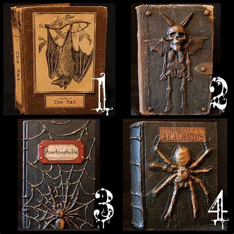 Exploring the Mysteries of Halloween Spell Books
